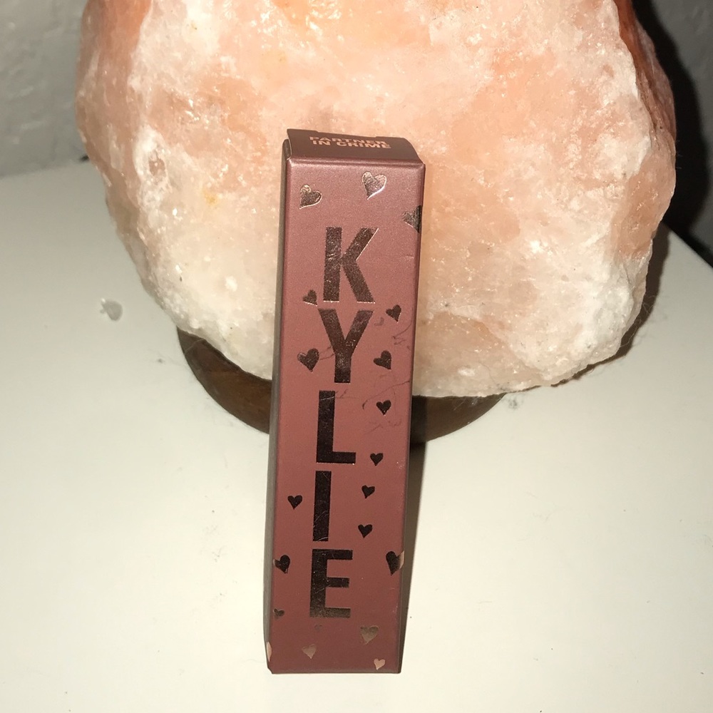 Kylie Cosmetics x Jordyn lipgloss Partner in Crime